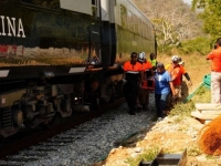 UŽAS NA PRUZI: Voz izletio iz šina, najmanje 13 poginulih i 90 povrijeđenih...