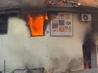 TRAGEDIJA PRED NOVU GODINU: Požar progutao kuću, smrtno stradalo dijete...