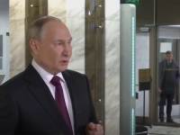 ŠOK U MOSKVI: Vladimir Putin pred kamerama otvoreno zaprijetio Europi...