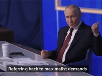 INCIDENT U MOSKVI: Putinu postavljeno neugodno pitanje, pogledajte kako je sve završilo...