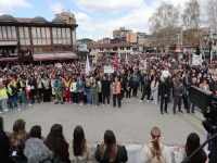 'ILI MI, ILI ONI...': Sandžak na nogama, stižu građani iz cijele Srbije...