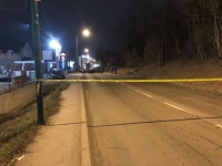 TEŠKA SAOBRAĆAJNA NESREĆA U SARAJEVU: U sudaru tri vozila povrijeđene dvije osobe (FOTO)