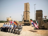 DJELUJE NA VISINAMA VEĆIM OD 100 KILOMETARA: Njemačka rasporedila izraelski proturaketni sistem