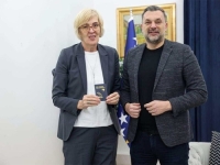 LEGENDARNA RAZIJA MUJANOVIĆ DOBILA DIPLOMATSKI PASOŠ BiH: 'Iako sam svoje vrhunske sportske rezultate ostvarila odavno....'