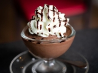 NAPRAVITE ČOKOLADNI MOUSSE OD DVA SASTOJKA: Iskoristite recept za nevjerovatno kremasti i bogati