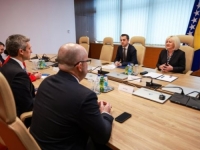 PROSPERITET, STABILNOST, INTEGRITET, SUVERENITET: Američki zvaničnik i Borjana Krišto razgovarali o...