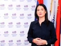 JELENA TRIVIĆ OŠTRO KRITIKUJE DODIKA: 'Ćutanje SNSD-a potvrđuje da je imovina bila uslov za skidanje sankcija!'