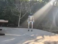 ZASTRAŠUJUĆI VIDEO ROBOTA: Od bića nalik čovjeku pretvara se u čudovište iz horora (VIDEO)