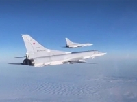 NAPETOST NA VRHUNCU: Dva ruska strateška bombardera poletjela iz Japanskog mora prema...