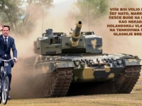 OD BICIKLA DO TENKA: Kakvu nam budućnost predviđa Mark Rutte, prvi čovjek NATO-pakta