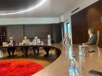 ZBIJANJE REDOVA: Izetbegović ugostio delegaciju SDA Sandžaka