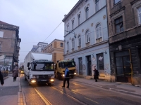 U BLIZINI 'VJEČNE VATRE' U SARAJEVU, SUDARILA SE ČETIRI AUTOMOBILA: Zbog ove saobraćajne nesreće blokirana je...
