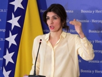 SABINA ĆUDIĆ ŽESTOKO NAKON SASTANAKA SA AMBASADORIMA PIC-a: 'Ljudi u ovom paralamentu morat će odgovarati...'