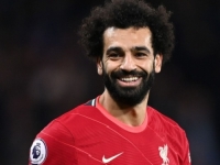 'SLOMIO SI MI SRCE': Salah ponovo na meti kritika zbog Božića, pogledajte fotografiju... (FOTO)