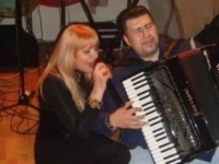 DETALJI TRAGEDIJE KOD VIŠEGRADA: U jutrošnjoj nesreći poginuo Samir Hodžić, harmonikaš Hanke Paldum