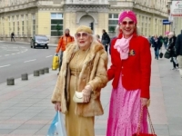 PREMINULA I SAMIJA SAMKA CERIĆ: Modna ikona Sarajeva