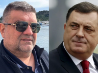 SAŠA MIRKOVIĆ TVRDI DA DODIK IMA MENTALNIH POTEŠKOĆA: 'Ti imaš problem u glavi zato što vidiš da gubiš vlast...'(VIDEO)