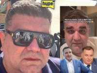 NASTAVLJA SE RAT ACE LUKASA I MILORADA DODIKA: Saša Mirković pozvao - 'Ajde majstore, ako si muško, ako imaš hrabrosti…' (VIDEO)