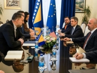 SUSRET MARKA FLEMINGA I ELMEDINA KONAKOVIĆA: Ovo su glavne poruke sa sastanka u Sarajevu