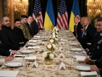 HOĆE LI DOĆI DO MIRA U UKRAJINI: Satima traje sastanak Trumpa, Zelenskog i delegacija na Floridi