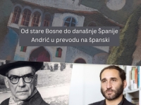SVJETSKI EKSKLUZIV 'SB' / MARC CASALS, PREVODITELJ ANDRIĆEVOG REMEK-DJELA: 'To je mali pakao koji u sebi sabira sve ljudske patnje...'