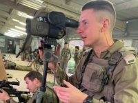 IZA SEBE OSTAVIO PISMO: Izraelski snajperista izvršio samoubistvo nakon teških trauma iz rata u Gazi