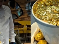 NEVJEROVATNO: Da li biste platili 100 KM za kafu sa zlatom u Sarajevu?