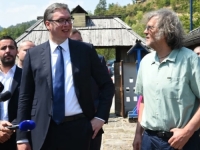 EMIR KUSTURICA O ODLASKU IZ SRBIJE: 'Diskreditovan sam, postoje papiri…'