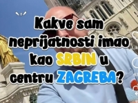 SRBIJANAC BORAVIO U ZAGREBU PA PODIJELIO ISKUSTVA: 'Dobio sam milion upozorenja, dočekalo me...' (VIDEO)