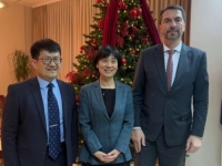 ČAVARA SE SASTAO SA KINESKIM ZVANIČNIKOM: Jačanje veza Sarajeva i Pekinga