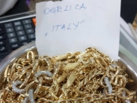 AKCIJA 'CEKIN': Oduzeta veća količina zlata