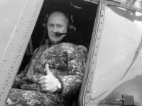 U PADU HELIKOPTERA POGINUO UKRAJINSKI HEROJ: Izveo zadnji uspješni zračni proboj do Azovstala