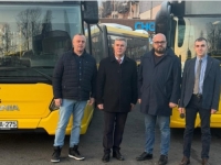 MINISTAR ŠTETA NAJAVIO: Poboljšanje javnog prijevoza u KS - dva nova autobusa na najdužim linijama