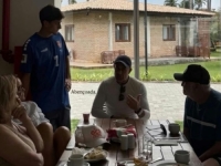 SKANDAL KOJI TRESE TIRANU: Sin selektora Albanije u dresu Srbije!