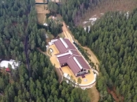 POGLEDAJTE KAKO IZGLEDA PUTINOVA VILA KOJU SU UKRAJINCI NAVODNO GAĐALI: 'Ovo je hram njegovog asketizma' (VIDEO)