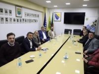 FORMIRAN NOVI BLOK U ZENICI: Pet stranaka dogovorilo zajednički nastup u entitetu RS