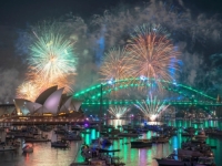 OD KIRIBATA DO SIDNEJA: Pogledajte prve snimke nevjerovatnih proslava širom svijeta! (FOTO/VIDEO)