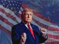 KRATKA PORUKA UZ FOTOGRAFIJU TRUMPA: Američka ambasada u Sarajevu uputila novogodišnju čestitku