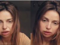 DRAMATIČAN VIDEO NOVINARKE MIRZE VRANJ: 'Imam strašnu bol kad dišem...'(VIDEO)