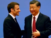 MAKRON ZAPRIJETIO KINI CARINAMA: Kineski trgovinski višak neodrživ