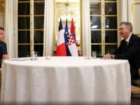 JE LI MACRON OHLADIO HDZ-ovce U PARIZU: Francuzi ne podržavaju Čovićeve želje?