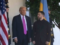 VAŽNA NAJAVA UKRAJINACA: 'Započinjemo novi krug razgovora s američkim timom!'