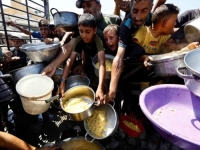 NIKADA KRAJA PROBLEMIMA: U Gazi je nakon četiri mjeseca ukinuto upozorenje na glad, ali situacija je i dalje kritična