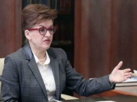 SVI BRUJE O ISTUPU ZORE VIDOVIĆ, MINISTRICE FINANSIJA RS: 'Nisam mogla vjerovati da je to meso. Ono je potpuno crno...!' (VIDEO)
