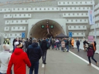 SLOVAČKI 'HRANJEN': Otvoren tunel nakon 27 godina gradnje