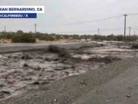STIGLA JE IZNENADA: Snažna oluja pogodila Kaliforniju, stotine ljudi ugroženo... (VIDEO)
