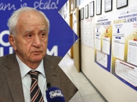 BIVŠI ČLAN CIK-a BiH: 'Mi nemamo poštene izbore, bilo je slučajeva da su mrtvi 'zaista' glasali…' (VIDEO)