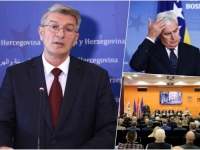 ŠEMSUDIN MEHMEDOVIĆ UPOZORAVA: Ovo je krajnji politički cilj Dragana Čovića...