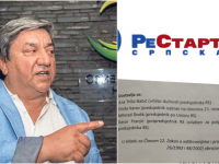 INICIJATIVA S PORUKOM: Priznanje za najvećeg 'investitora' Rašida Serdarova