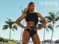 IZNENADILA OBOŽAVATELJE: Serena Williams pozirala u jednodijelnom kupaćem kostimu